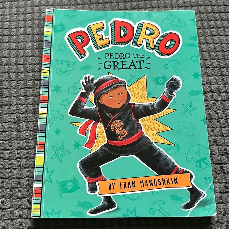 Pedro: Pedro the Great