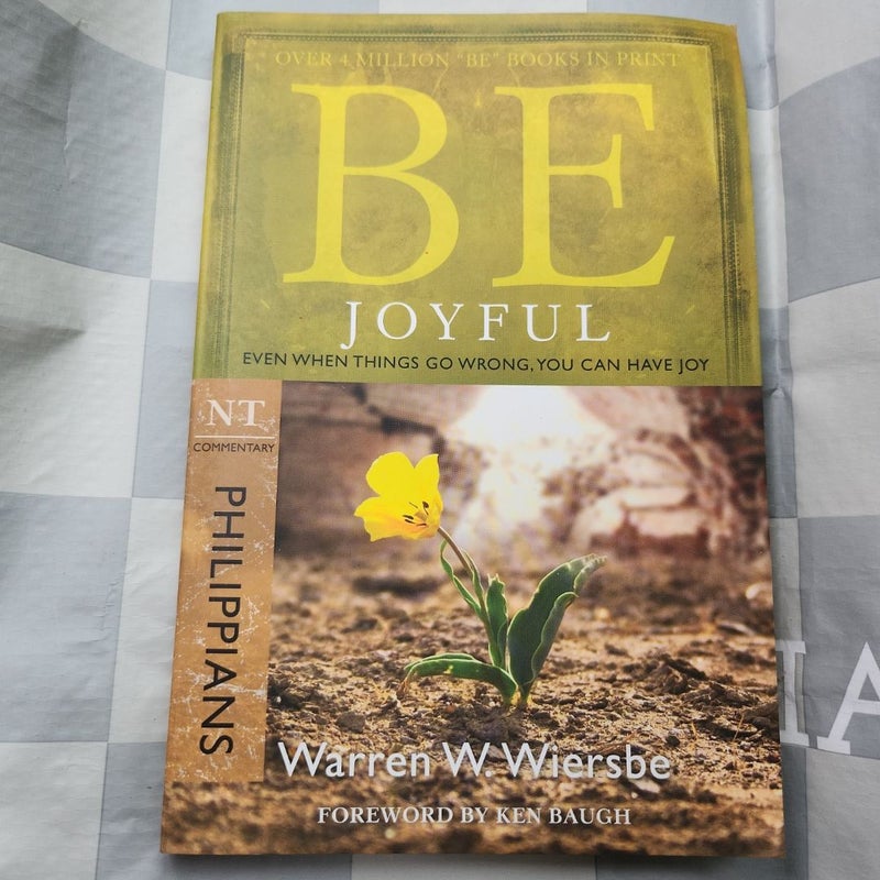 Be Joyful (Philippians)