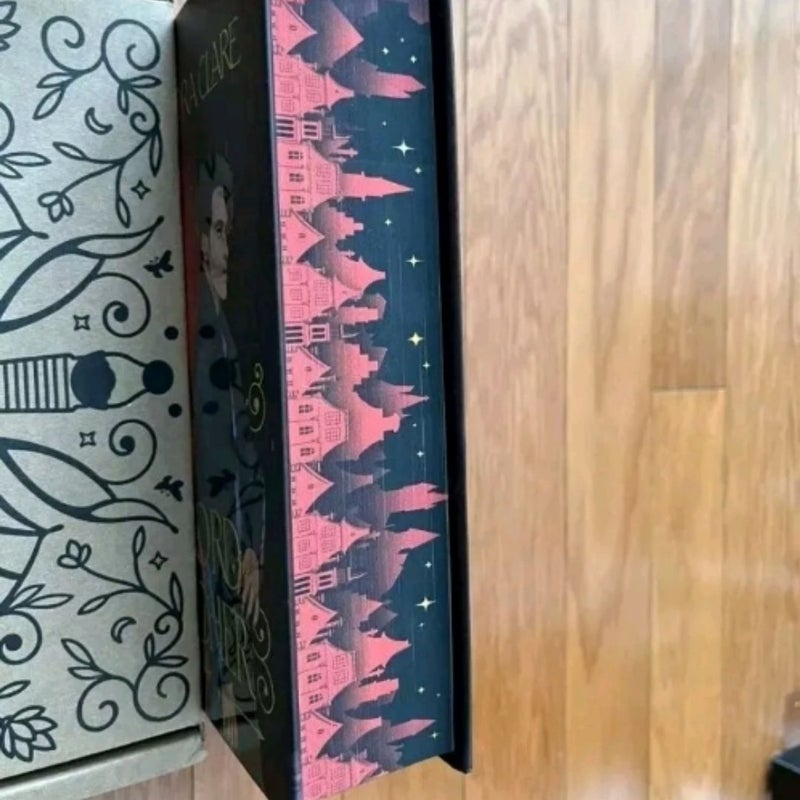 Sword Catcher Signed FairyLoot Edition