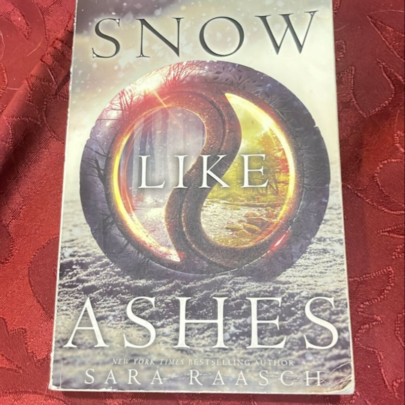 Snow Like Ashes