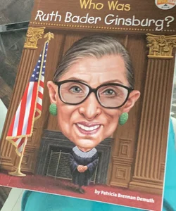 Who Was Ruth Bader Ginsburg?