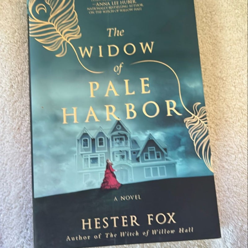 The Widow of Pale Harbor