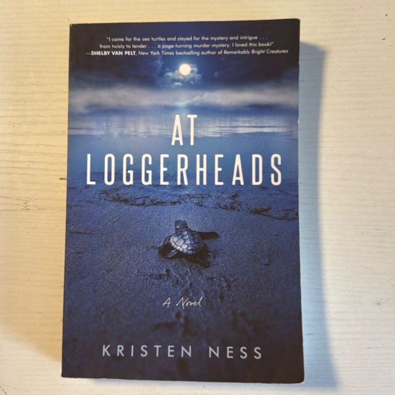 At Loggerheads (signed)