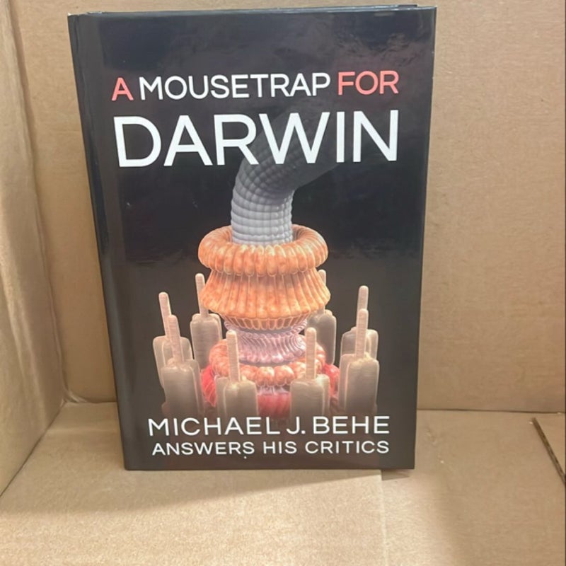 A Mousetrap for Darwin