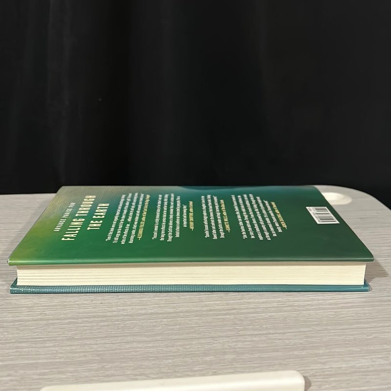 Falling Through the Earth