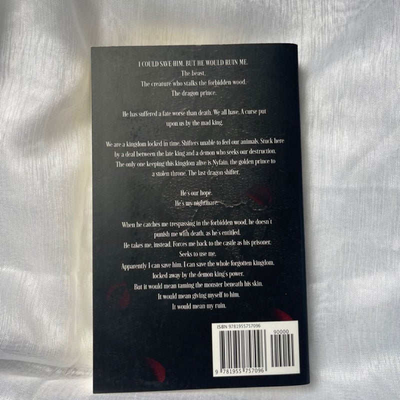 A Ruin of Roses by K. F. Breene, Paperback | Pangobooks