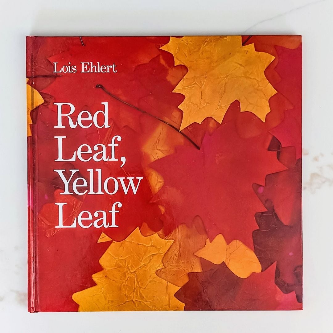 Red Leaf, Yellow Leaf