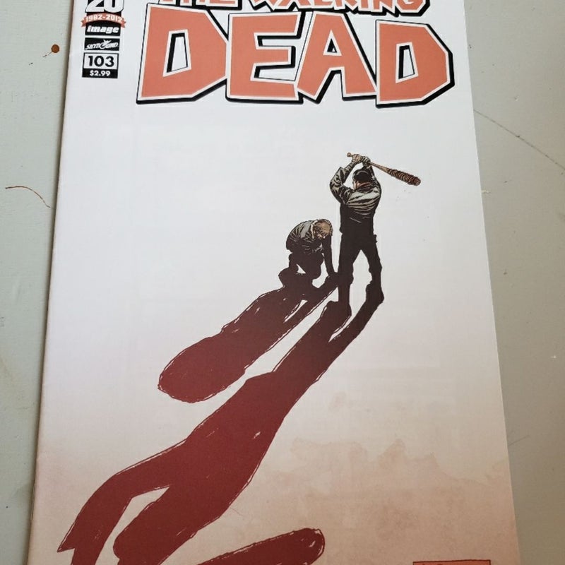 The Walking Dead #103