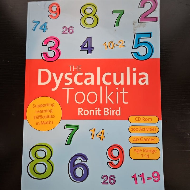 The Dyscalculia Toolkit