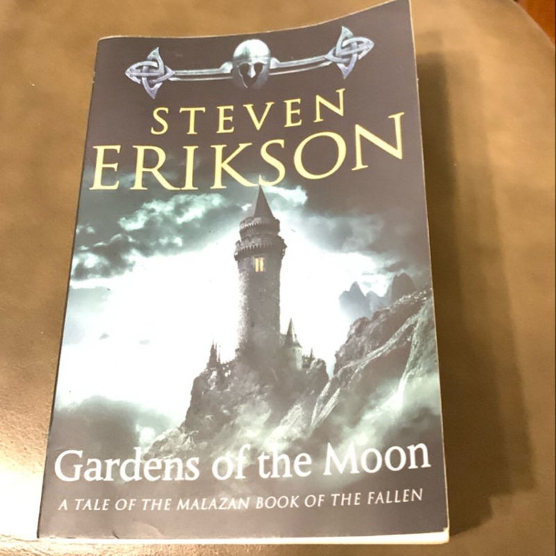 Gardens of the Moon