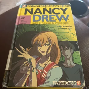 Nancy Drew #7: the Charmed Bracelet