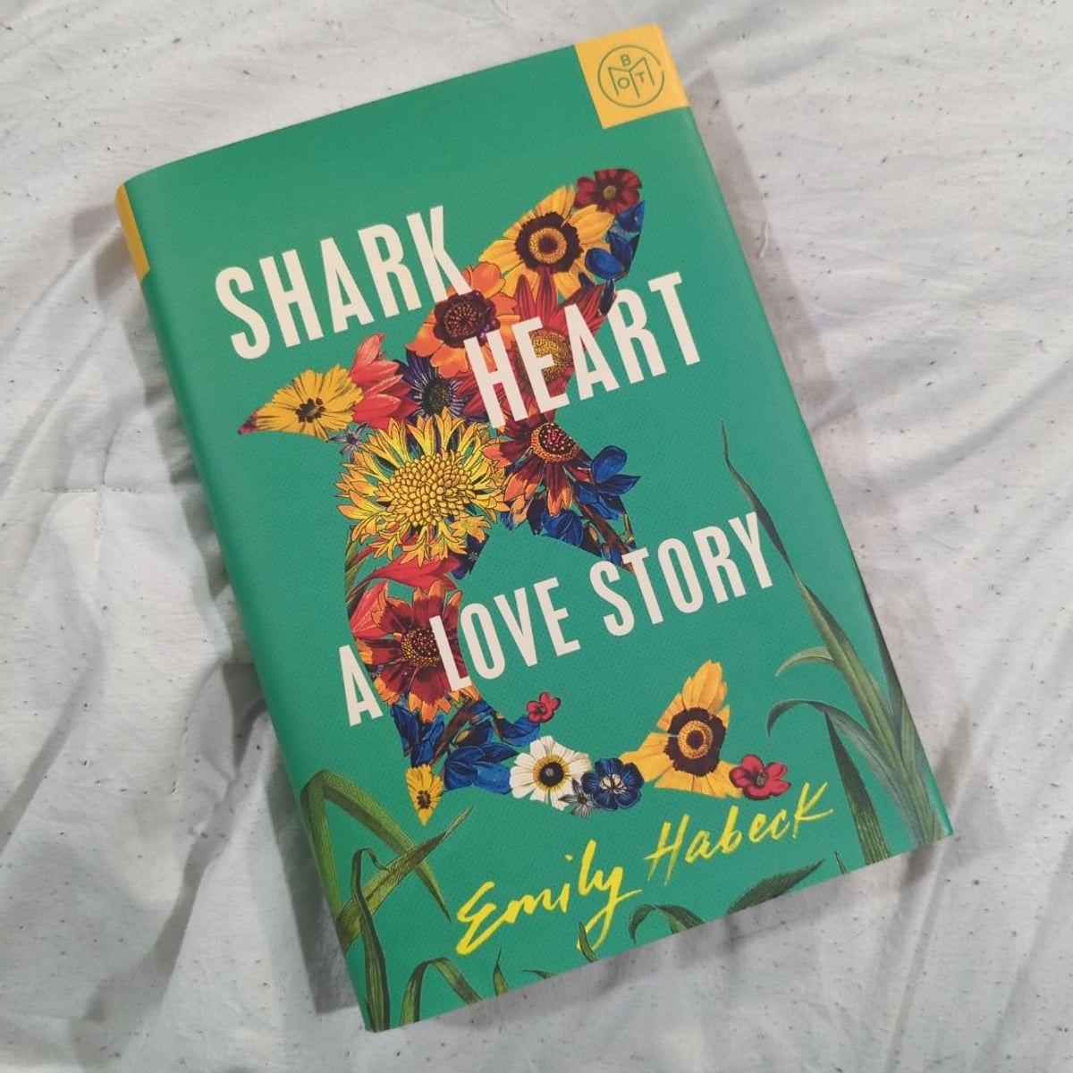 Shark Heart by Emily Habeck
