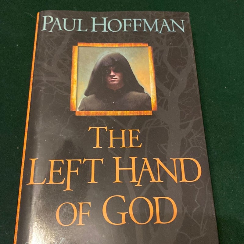 The Left Hand of God