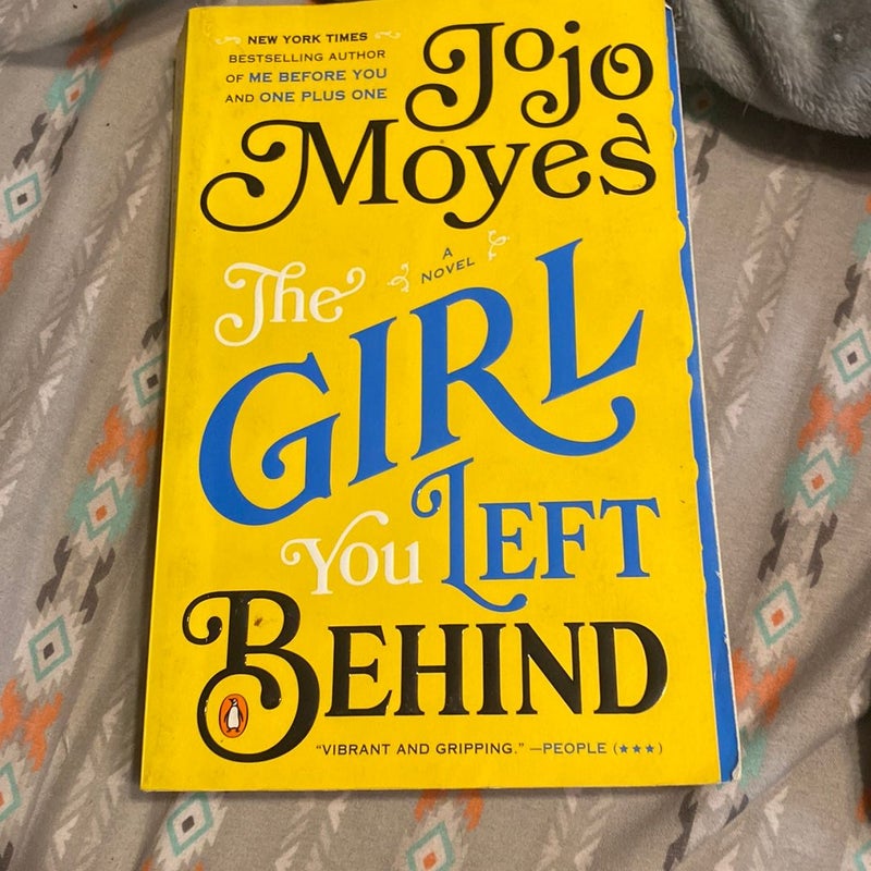 The Girl You Left Behind