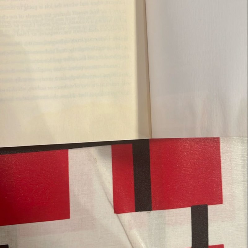 In a Dark, Dark Wood