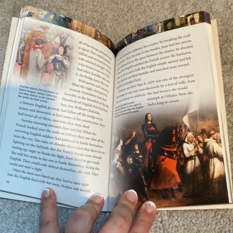 DK Biography: Joan of Arc