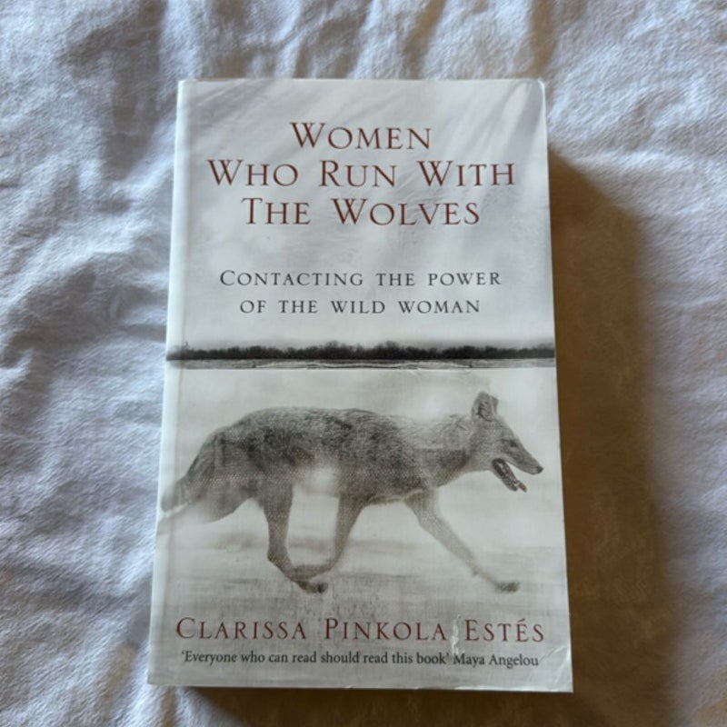 Women Who Run with the Wolves