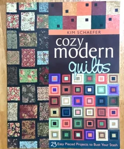 Cozy Modern Quilts