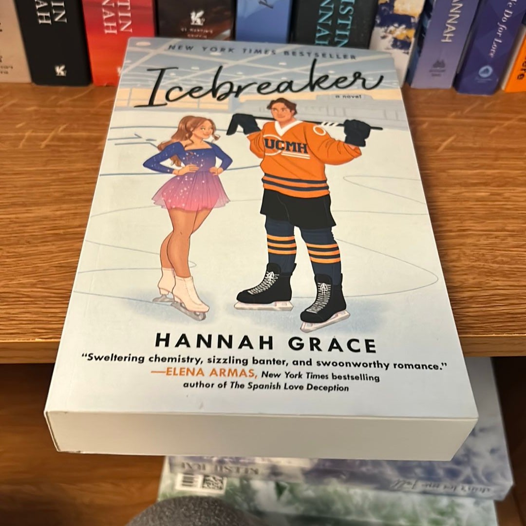 Icebreaker by Hannah Grace, Paperback