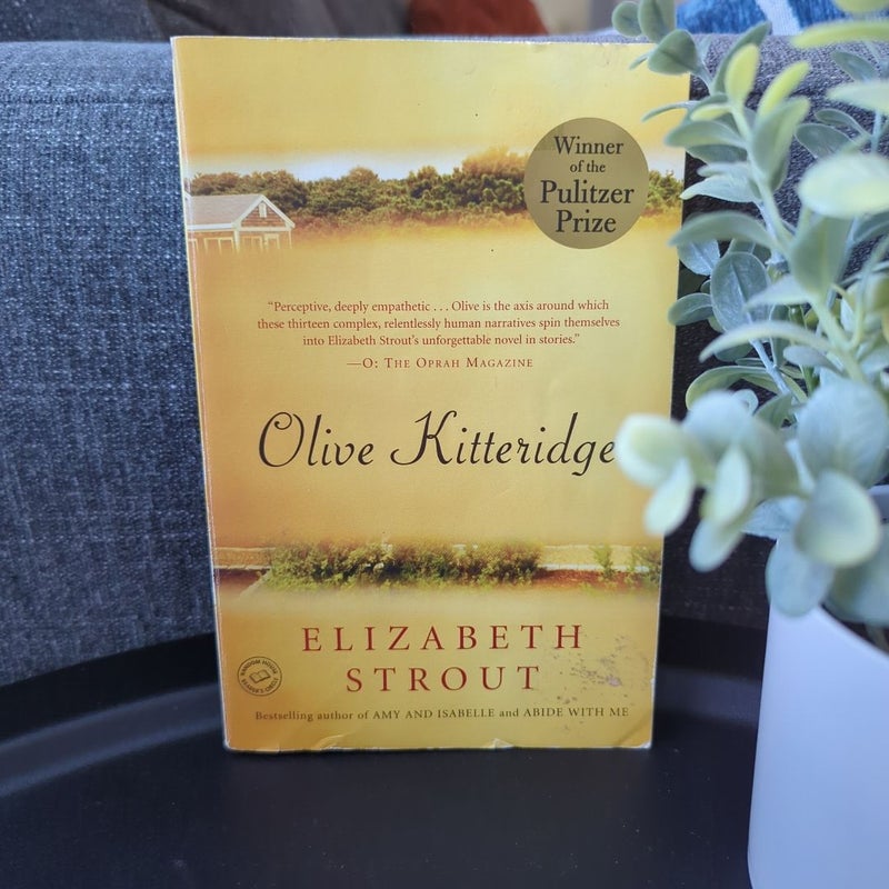 Olive Kitteridge