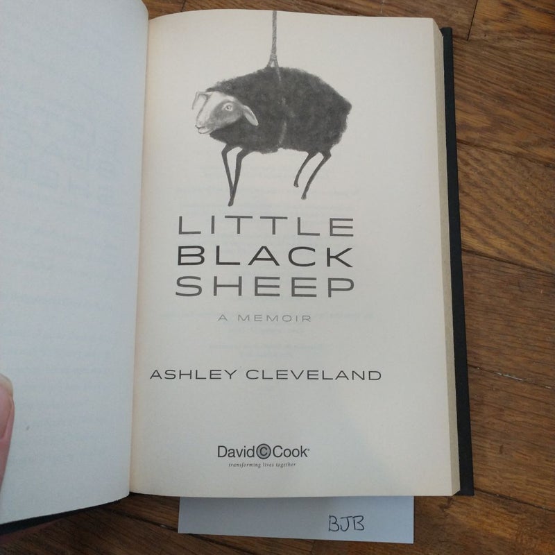 Little Black Sheep