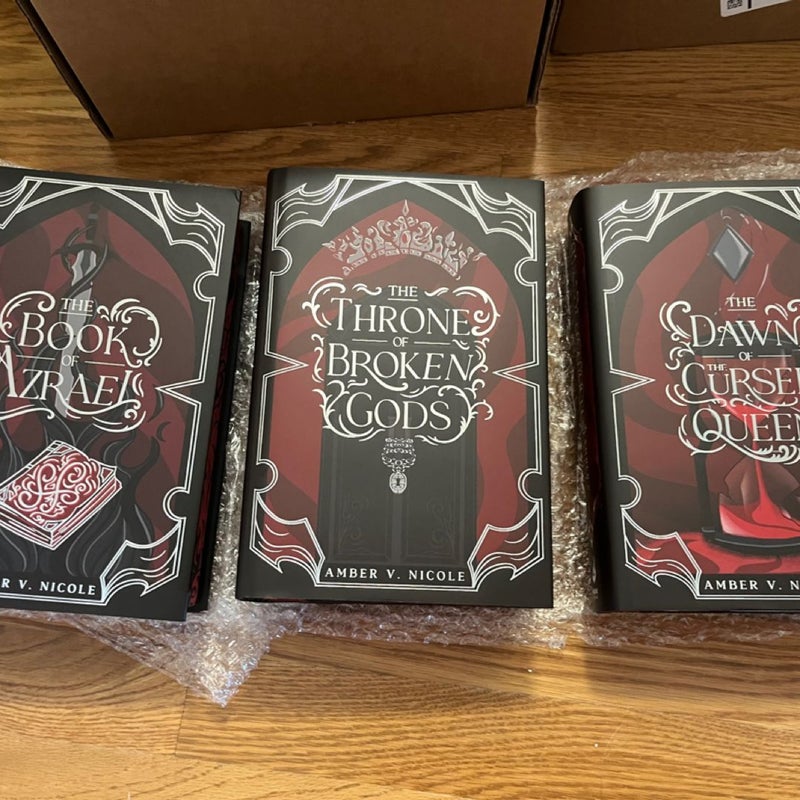 Fairyloot Gods & Monsters 