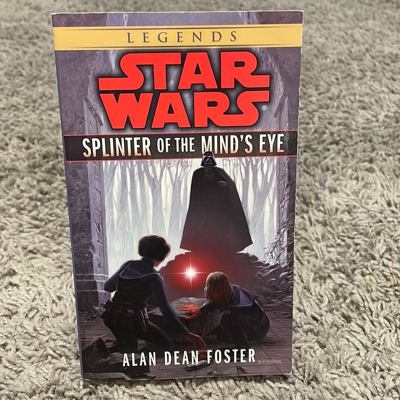 Splinter of the Mind's Eye: Star Wars Legends