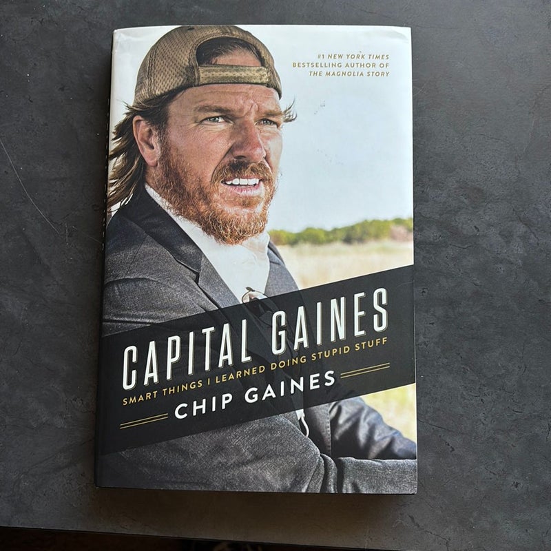 Capital Gaines