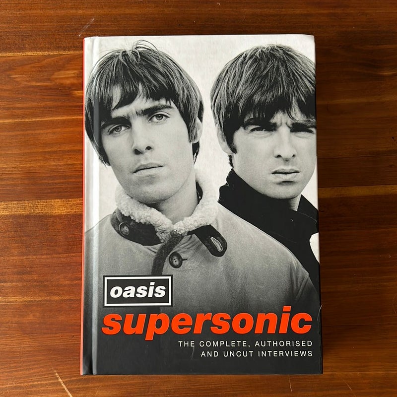 Supersonic