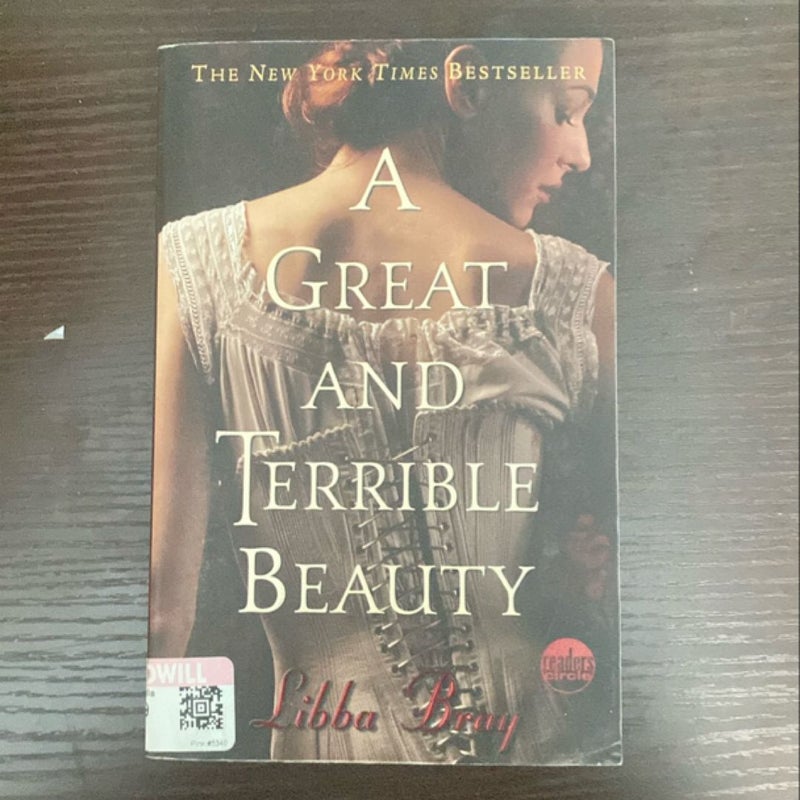 A Great and Terrible Beauty