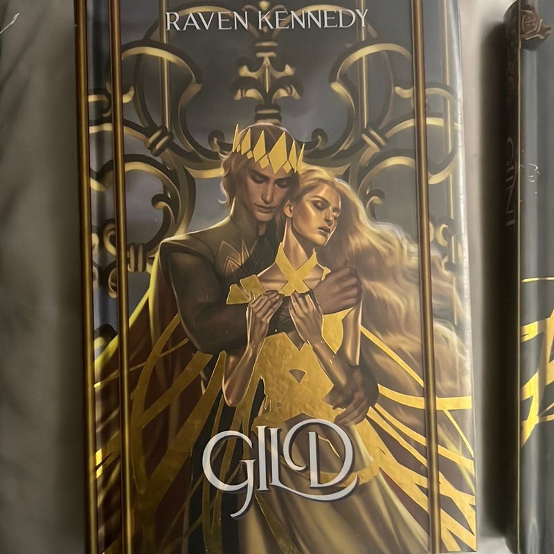  The Plated Prisoner Exclusive Edition Set