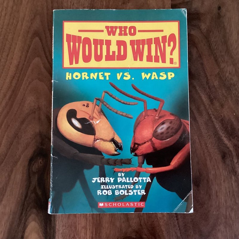 Hornet vs. Wasp