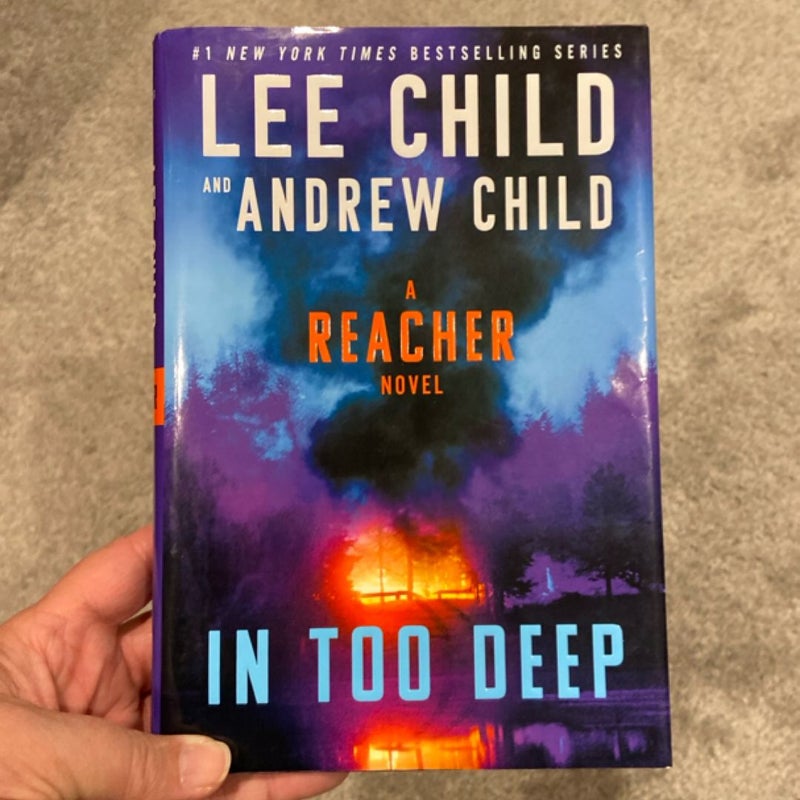 In Too Deep