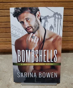Bombshells (signed and personalized)