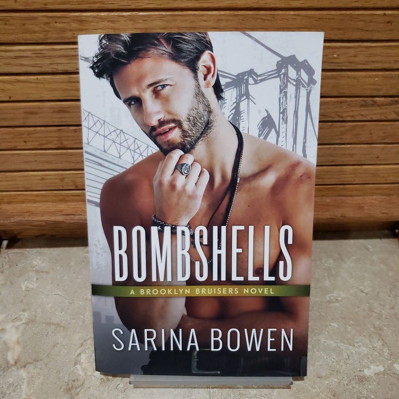 Bombshells (signed and personalized)