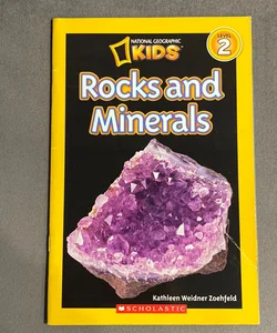 Rock And Minerals