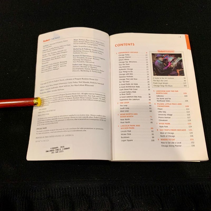 Fodor's Chicago