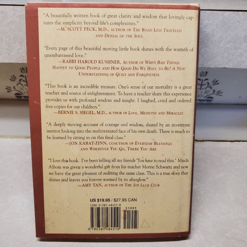 Tuesdays with Morrie