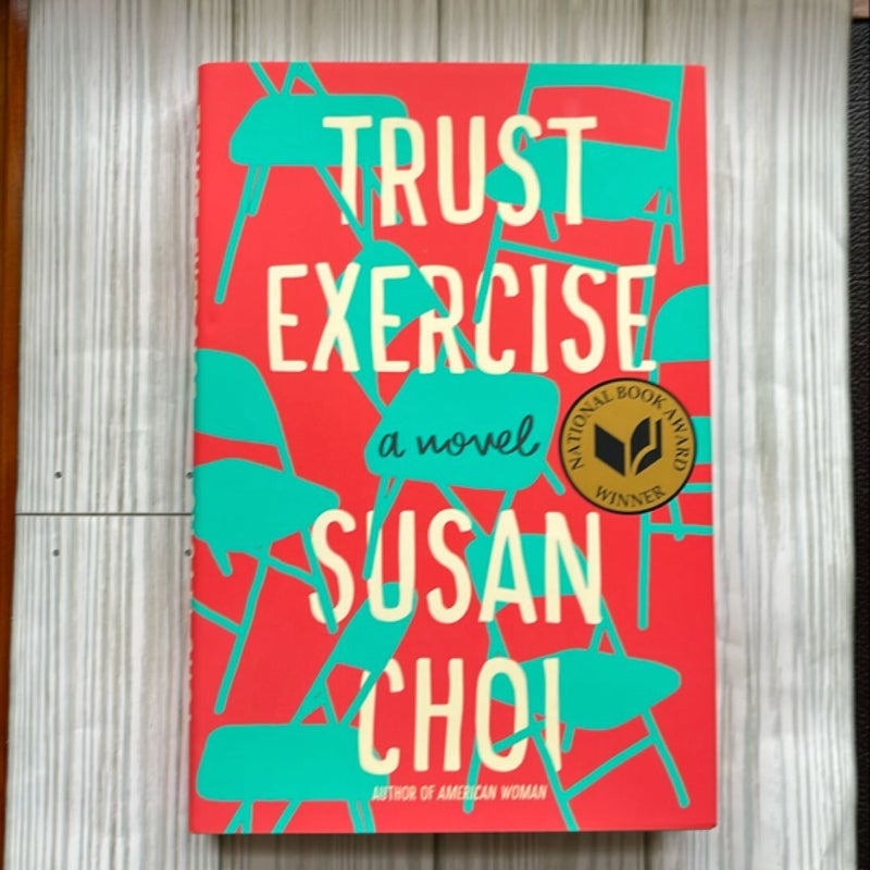 Trust Exercise