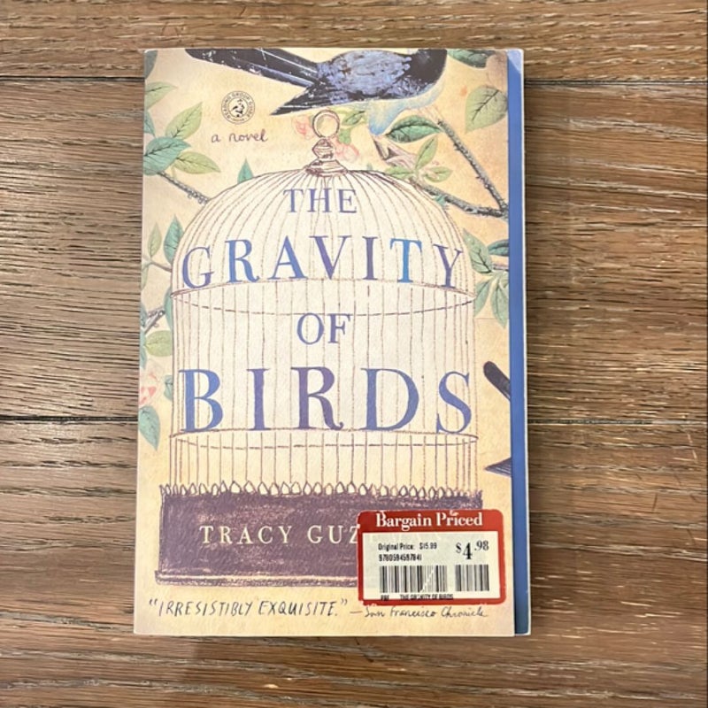 The Gravity of Birds