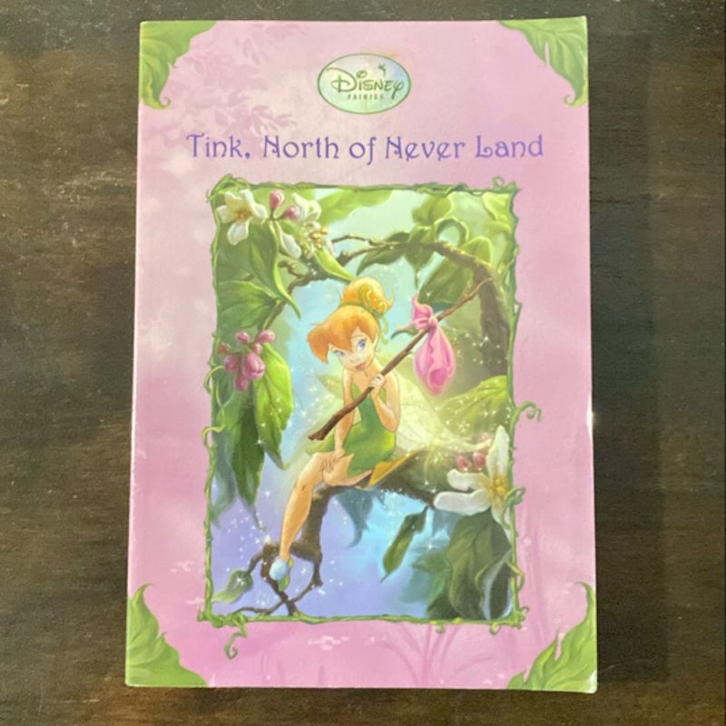 Tink, North of Never Land