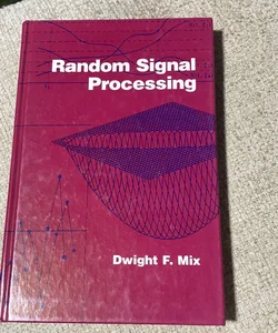Random Signal Processing