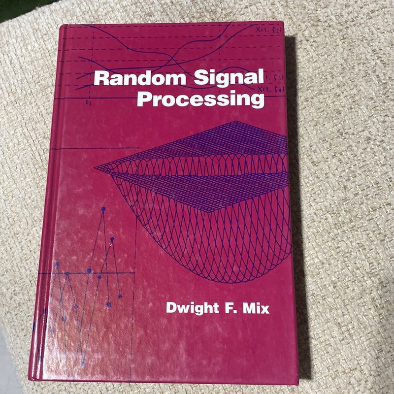 Random Signal Processing
