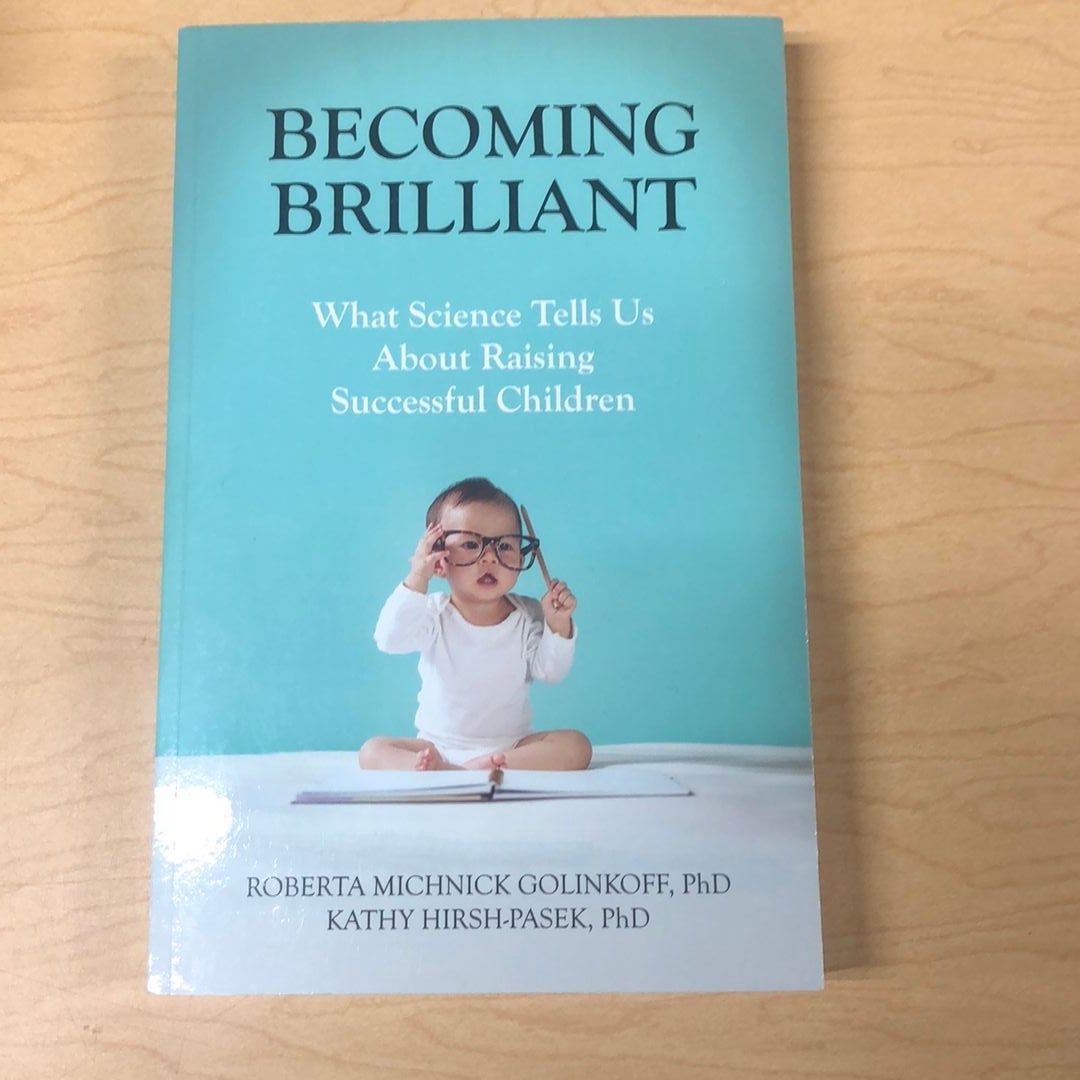 Becoming Brilliant