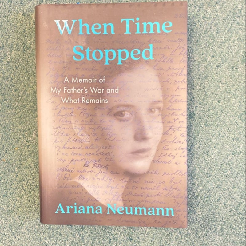 When Time Stopped