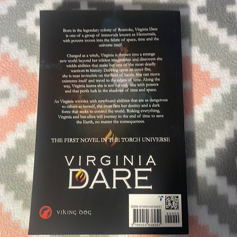 Virginia Dare