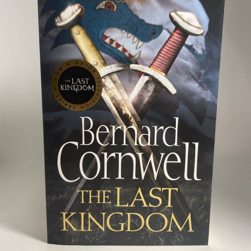 The Last Kingdom (the Last Kingdom Series, Book 1)