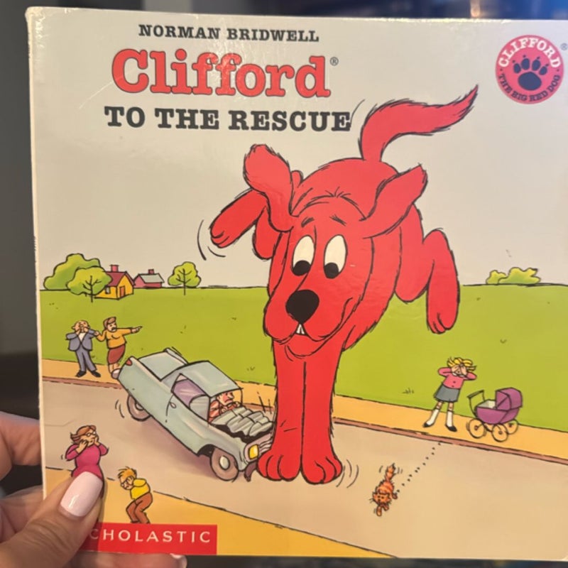 Clifford To The Rescue