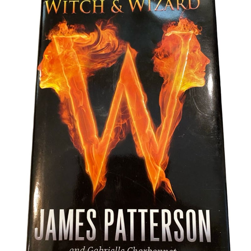 Witch and Wizard
