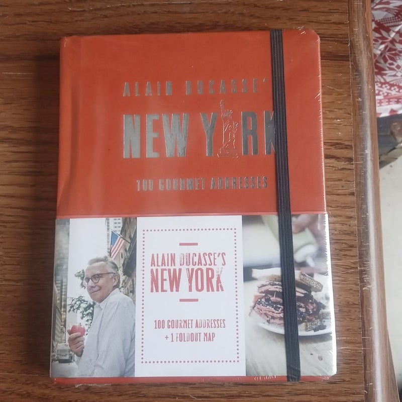 Alain Ducasse's New York